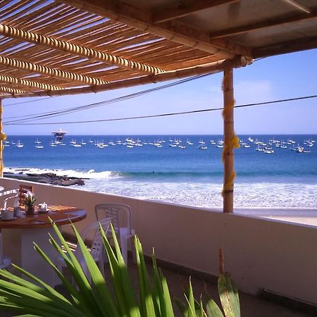 El Merlin - Cabo Blanco Hotel Exterior photo