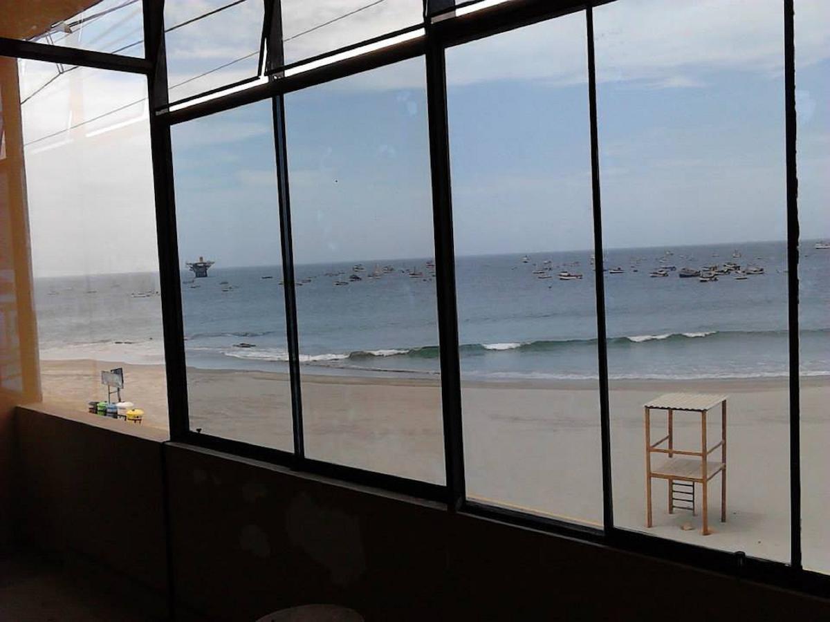 El Merlin - Cabo Blanco Hotel Room photo