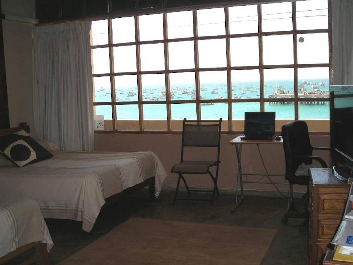 El Merlin - Cabo Blanco Hotel Room photo