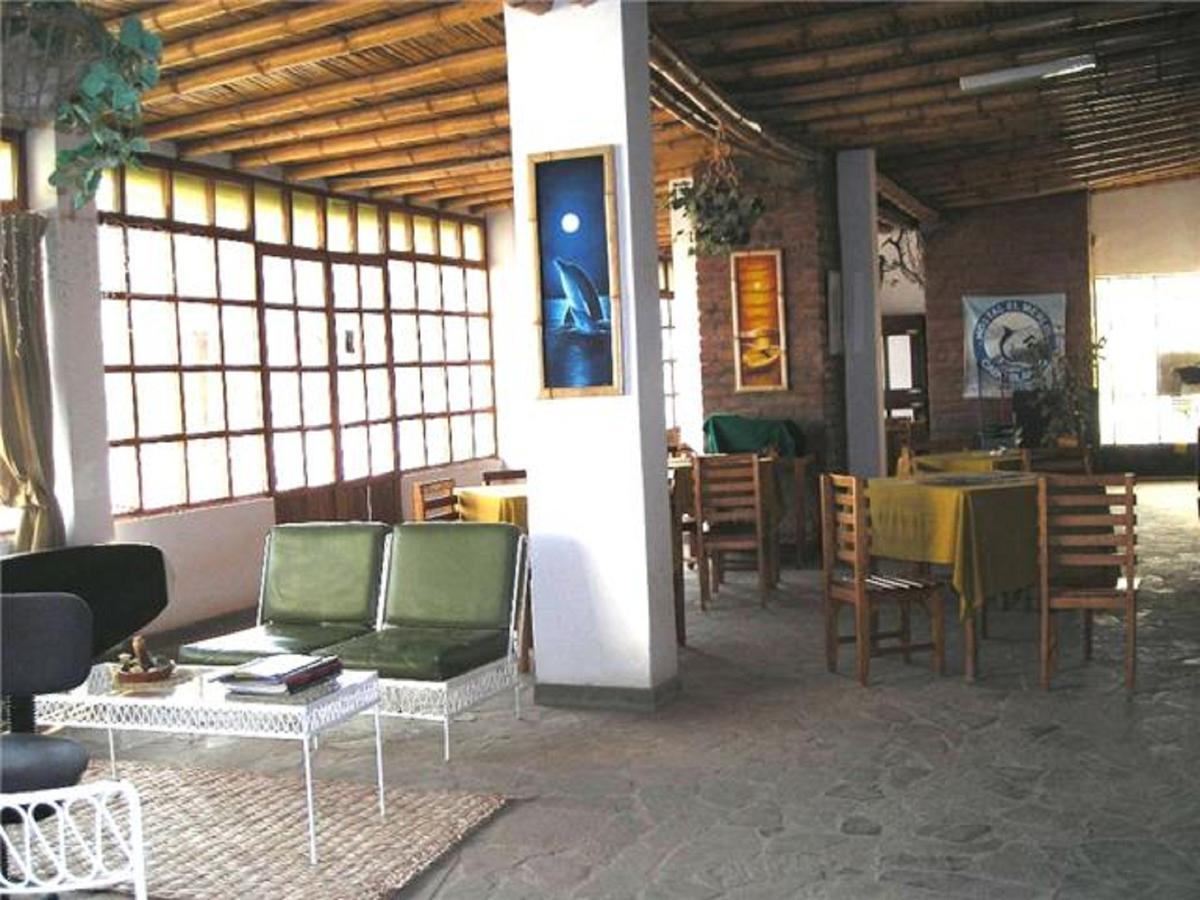 El Merlin - Cabo Blanco Hotel Exterior photo