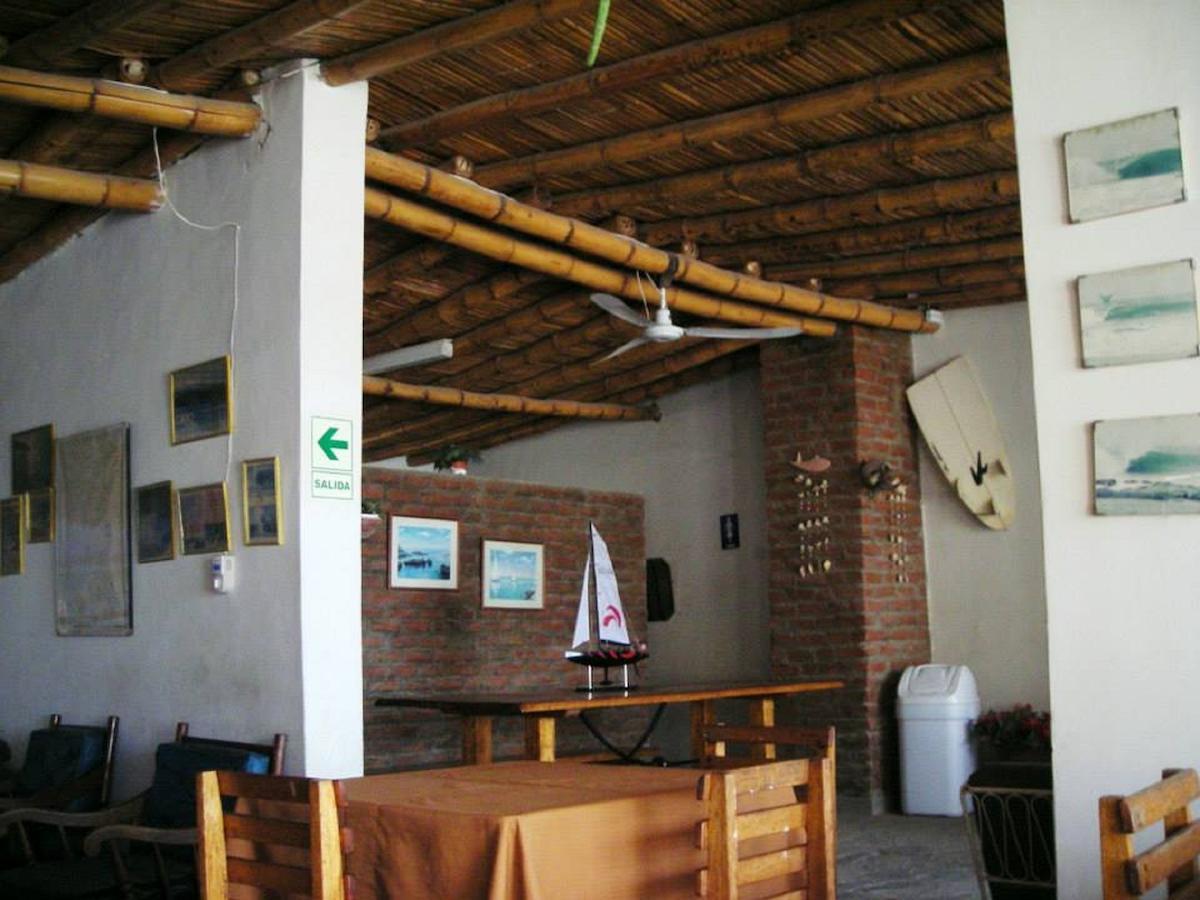 El Merlin - Cabo Blanco Hotel Exterior photo