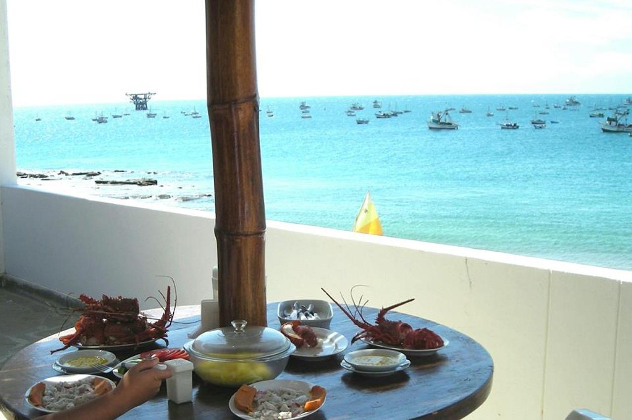 El Merlin - Cabo Blanco Hotel Exterior photo