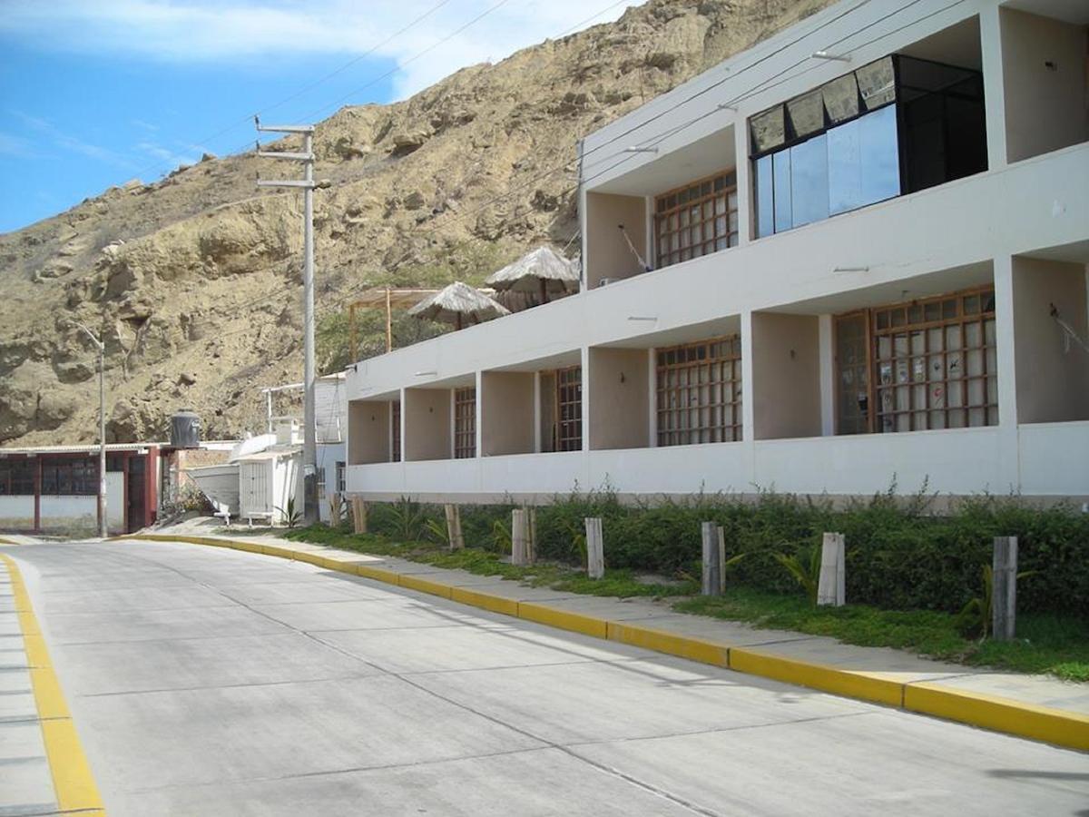 El Merlin - Cabo Blanco Hotel Exterior photo
