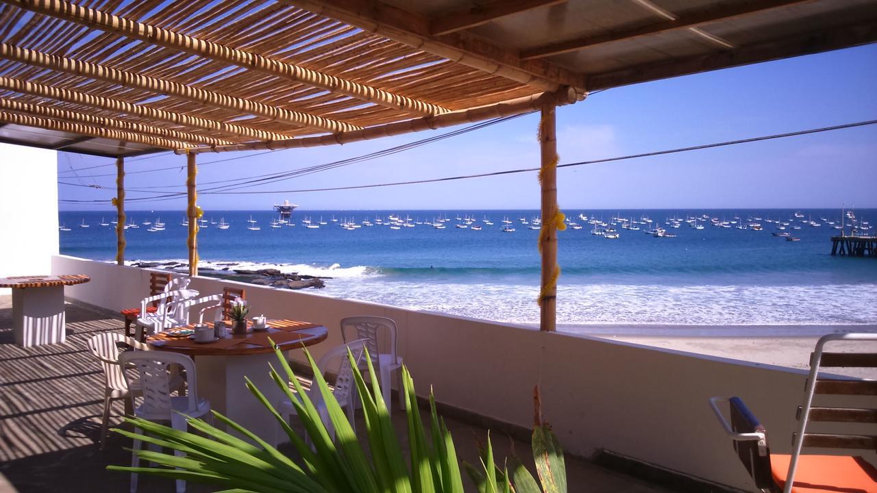 El Merlin - Cabo Blanco Hotel Exterior photo